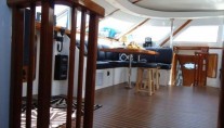 Catamaran MANZY -  Salon 2